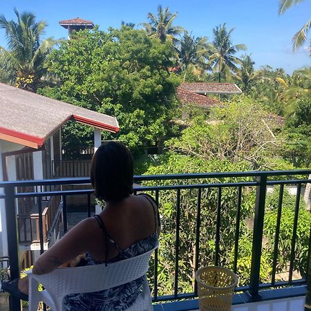 Masith Guest House Unawatuna Exteriör bild